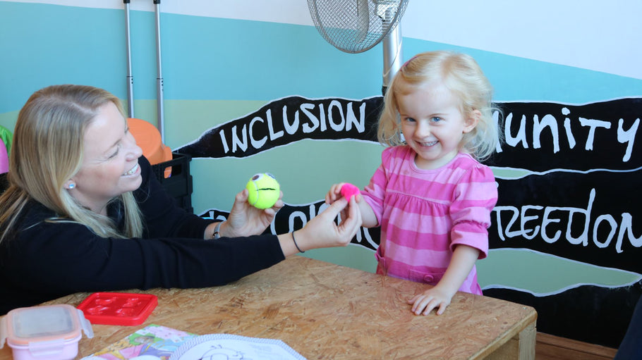Alice's DIY Fine Motor Games