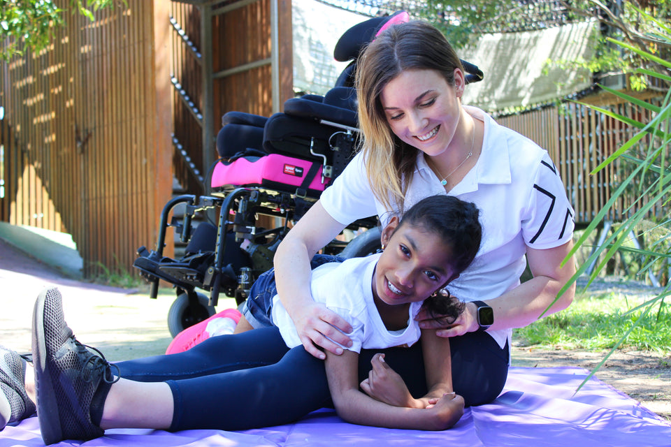 Evidence-based, quality, effective and engaging therapy for children with a range of developmental disabilities.